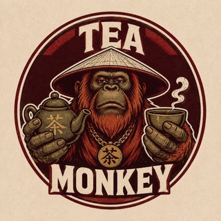 Tea Monkey 🐵