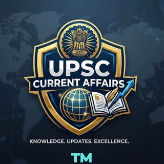 UPSC Current Affairs