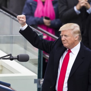 🇺🇸We Stand With President Trump🇺🇸