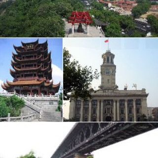 武汉 (Wuhan) 聊天 / 约会 / 商务