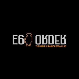 ️️E60 ORDER️️