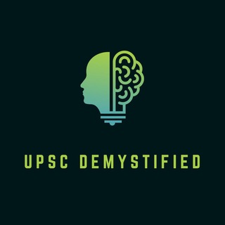 UPSC Demystified Bot