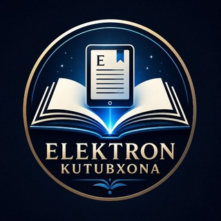 📚 elektron kitoblar