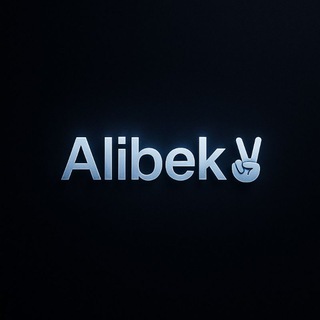 Alibek ✌️