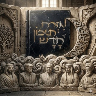 ⚜️🇮🇱 מזרח תיכון חדש 🇮🇱⚜️ חדשות בזמן אמת