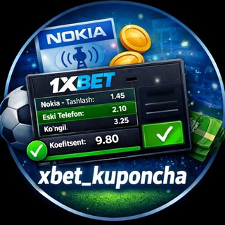 Xbet kuponcha
