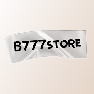 B777 Store