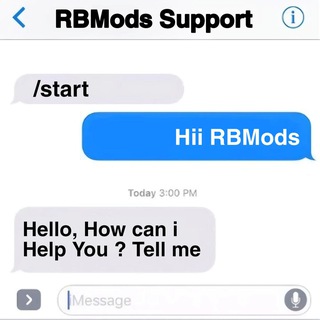 RBMods Support