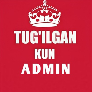 Tugilgan kun Admin