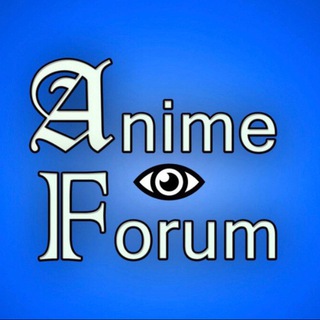 Anime Forum Group 🇯🇵