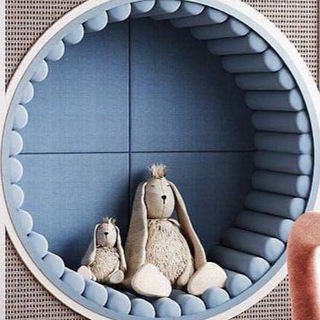 KIDS ROOM | дизайн детской
