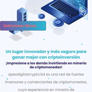 Apexdigitalcrypto ltd🇦🇷🇪🇨 plataforma de inversión