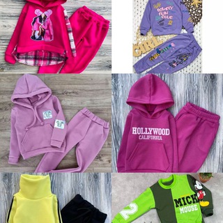 Одяг дитячий. Style-стильний одяг.👍