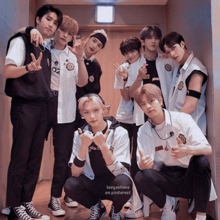 STRAY KİDS~STAY~SOHBET