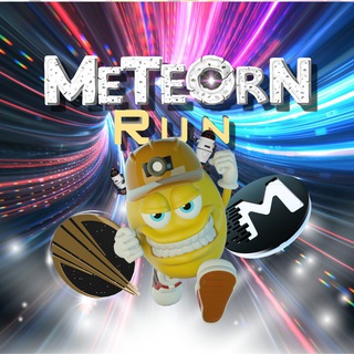 Meteorn Run Official🌎‖ NFT running GameFi