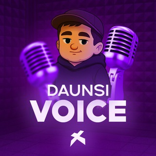 🎙 DaunsiVoice | Голосовые девушек 👧