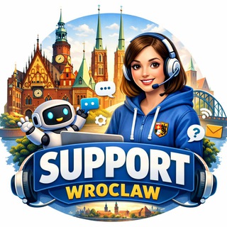Support Wroclaw