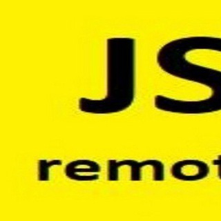 Remote JS jobs bot