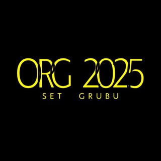 ORG 2025 SET GRUBU