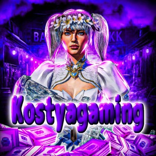 SHOP KOSTYAGAMING ❤️