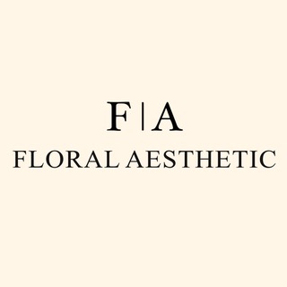 Floral Aesthetic