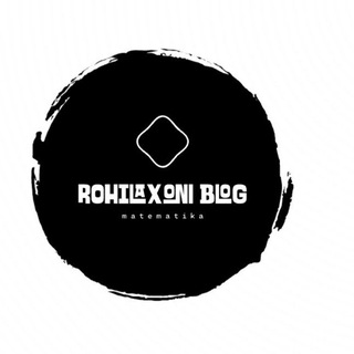 ROHILAXON || BLOG