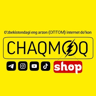 CHAQMOQ SHOP