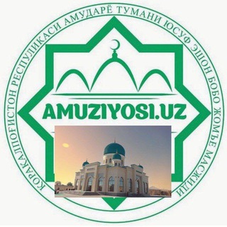 Amuziyosi.Uz