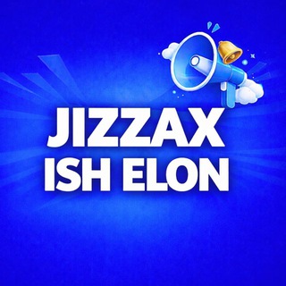 Jizzax ish | Жиззах иш | Vakansiya