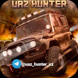 Russian Car Driver Uaz Hunter🇺🇿