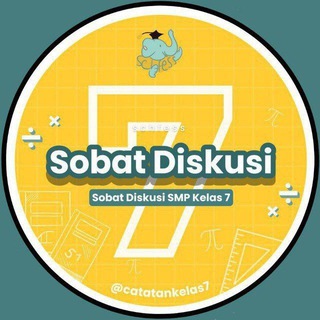 Schoolfess Sobat Diskusi - Kelas 7