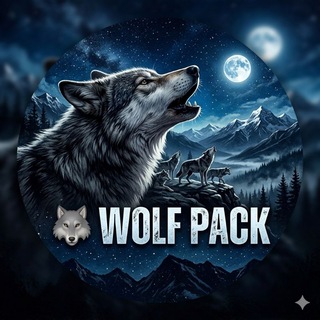 🐺𝐖𝐎𝐋𝐅 𝐏𝐀𝐂𝐊🐺