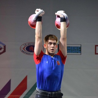 Лебедев Дмитрий | гиревой спорт