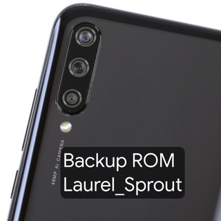 Mi A3 | Backup Roms