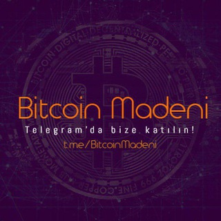 Bitcoin Madeni - Kripto Para Topluluğu | Mining Yardımlaşma
