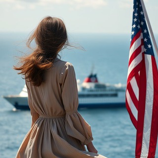 Алена Визы США ⚓️🇺🇸