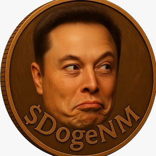 $DogeNM 💲 DogeNoMore Coin 🪙 TG Official Meme Community ️🚀