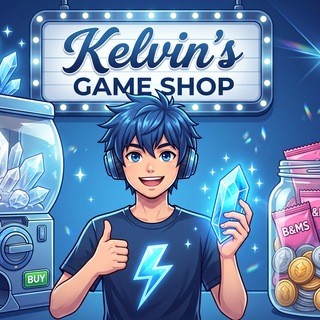 Kelvin's Game Shop Resell