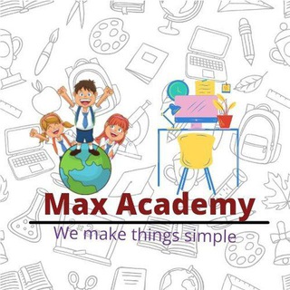 MAX ACADEMY TEAM