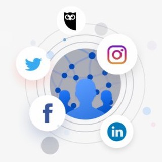 Social media seller