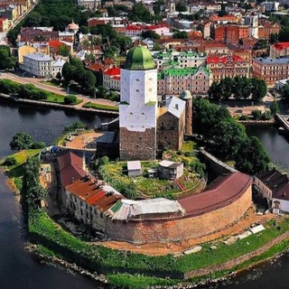 Выборг📍 Бот