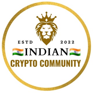 🐋INDIAN Crypto Community🇮🇳