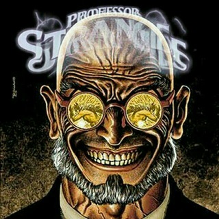 Professor Strange Calls chat(VIP_ROOM)