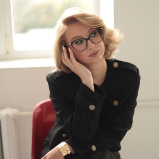 Полина Хаткина 👩‍💼