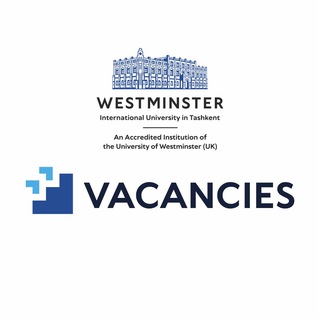 WIUT Vacancies / МВУТ Вакансии 💼