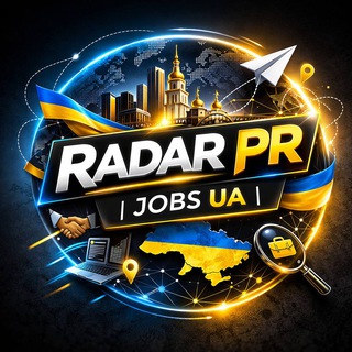 Radar PR | Jobs 🇺🇦