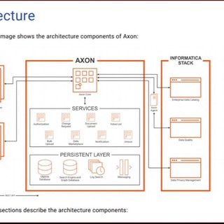 Informatica Axon Data Governance(IADG)