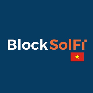 BlockSolFi Community [VN] 🇻🇳