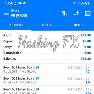 Small deposits flip challenge🤏✅🔥