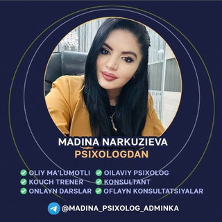 Madina Narkuziyeva
